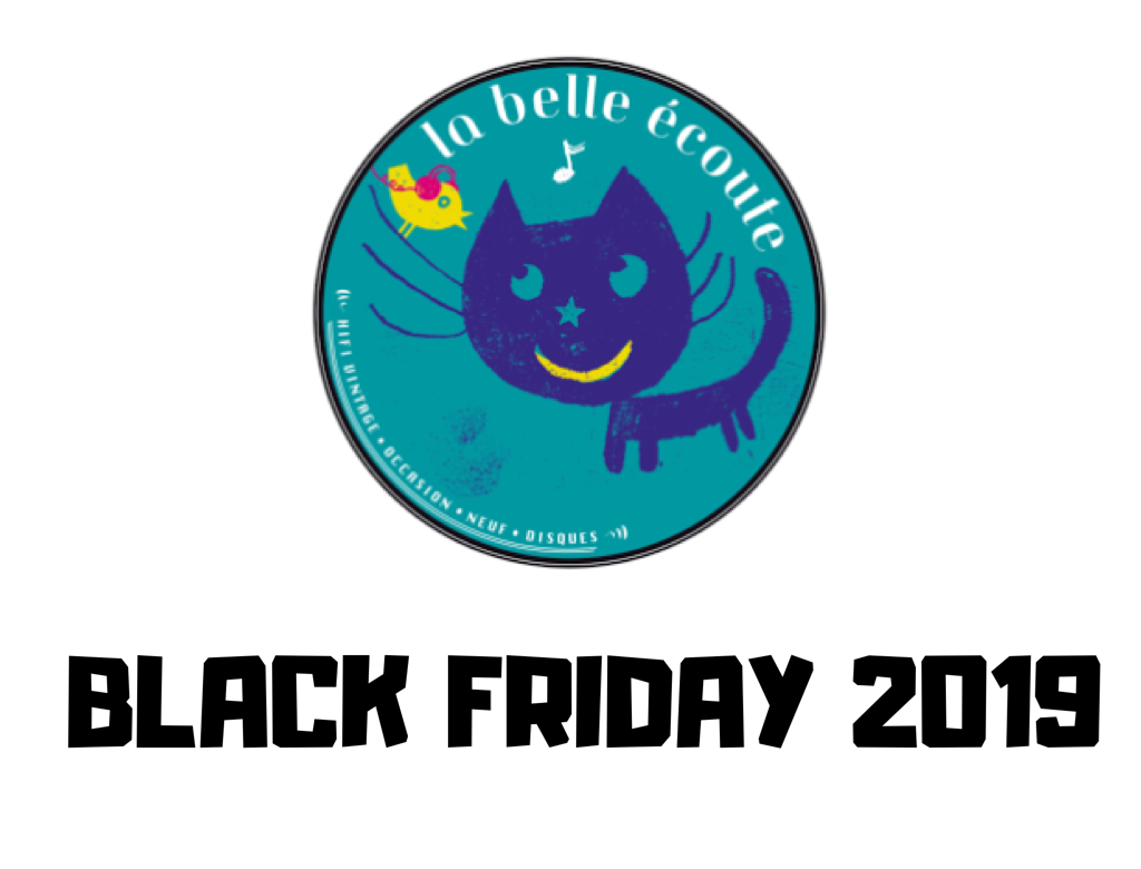 Black Friday 2019
