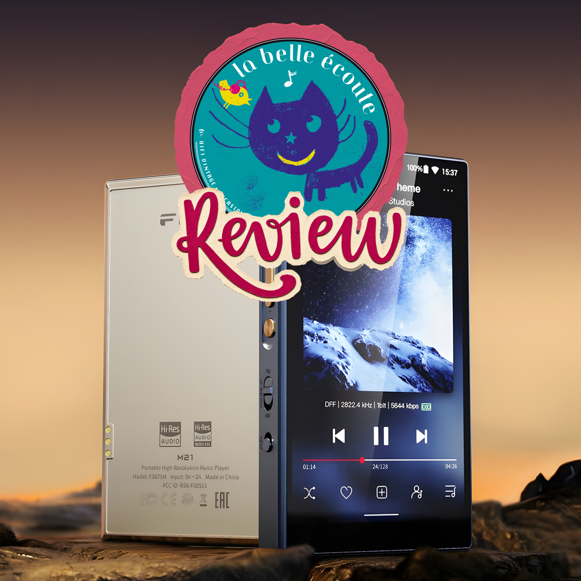 Test FiiO M21 : des performances de flagships à prix contenu ?