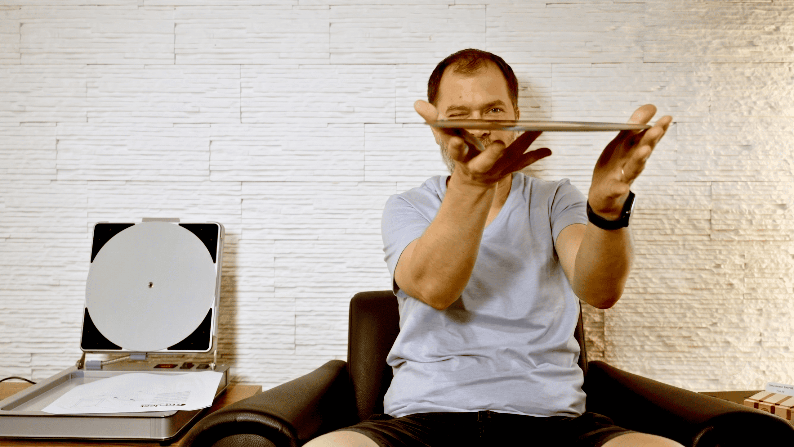 Analyse des performances : le test