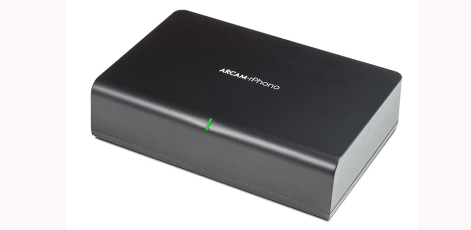 rPhono d’Arcam, l’excellence pure et simple