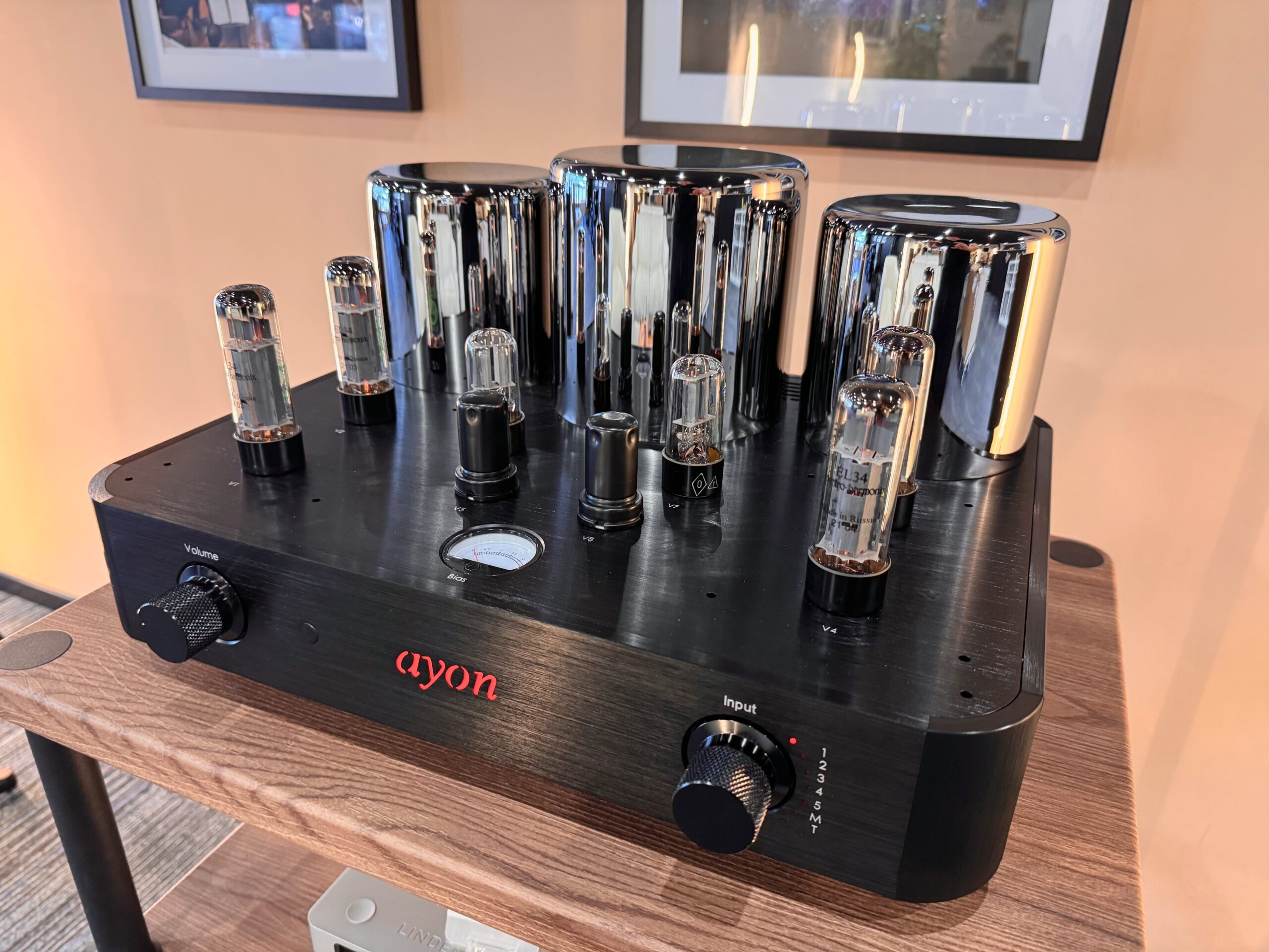 Nouvelle marque : Ayon Audio