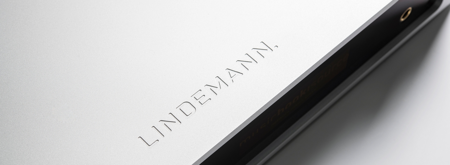 Nouvelle marque : Lindemann Audio