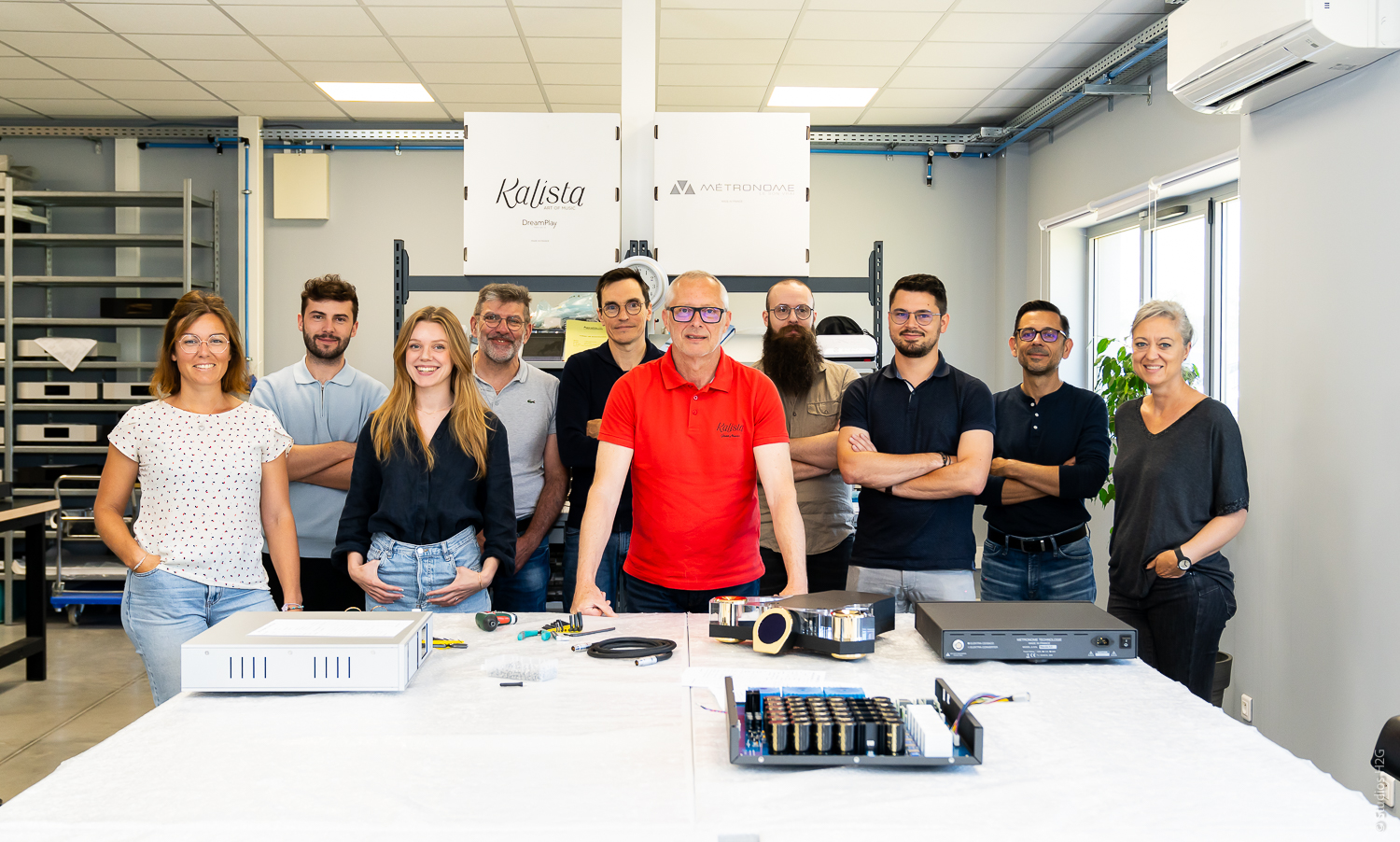 Métronome Technologie : le guide complet du fabricant français
