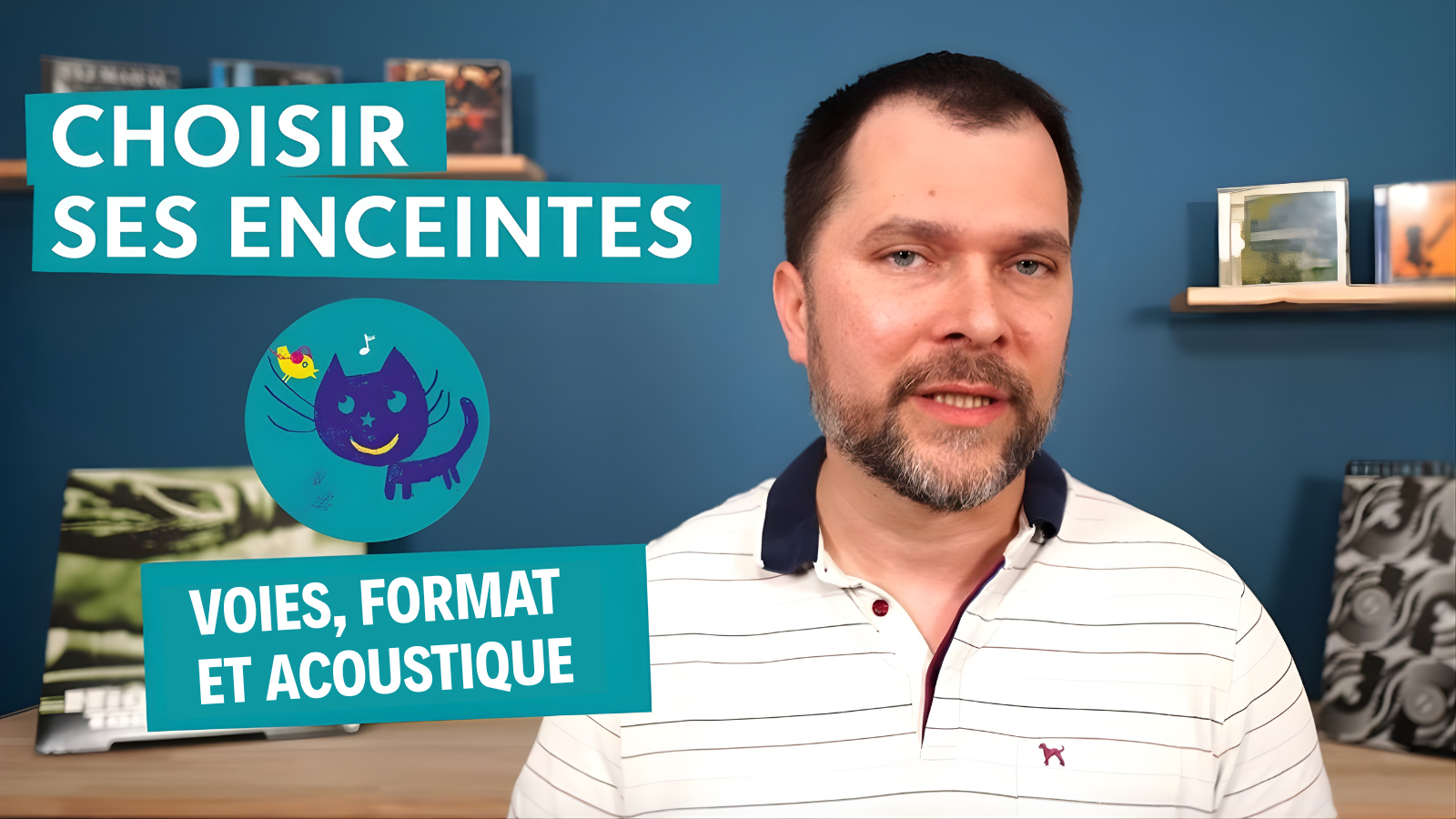 Enceintes hifi : comment bien les choisir ? (voies, format et acoustique)
