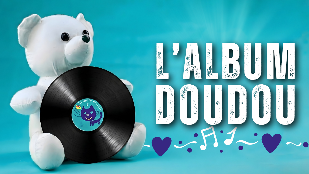 Nos albums doudous : ces disques refuges qui nous réconfortent 🧸😉