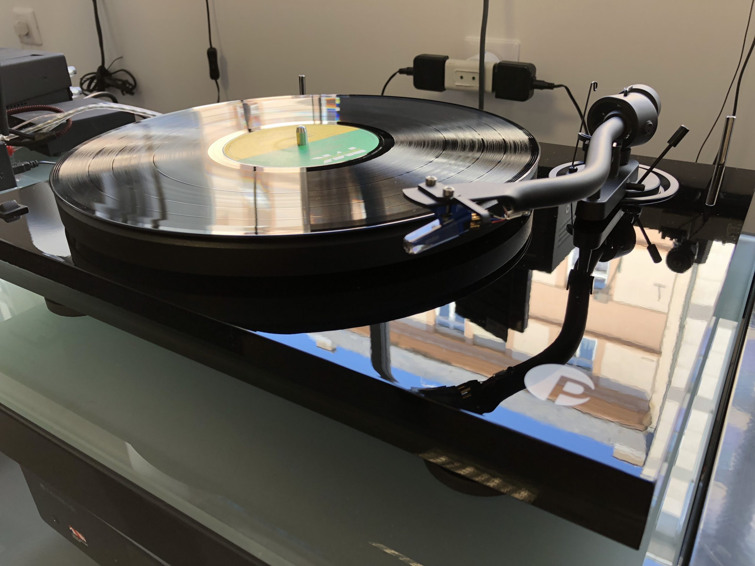 Nouvelles ProJect Debut S Audiophile