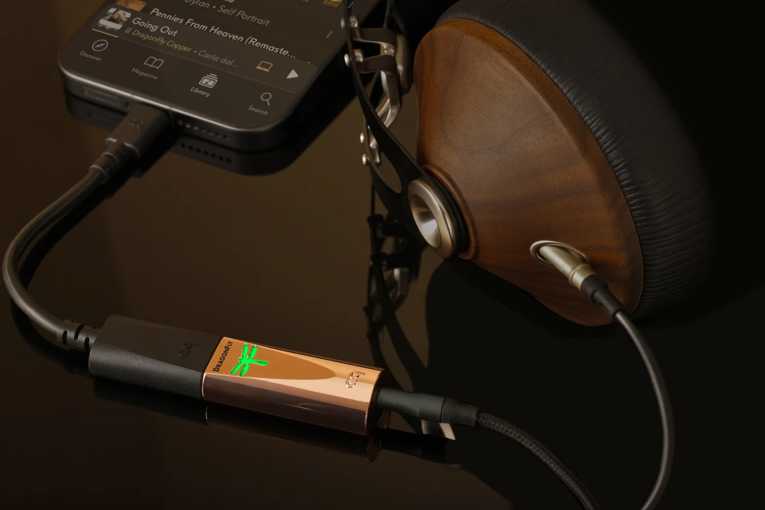 AudioQuest DragonFly Cobalt
