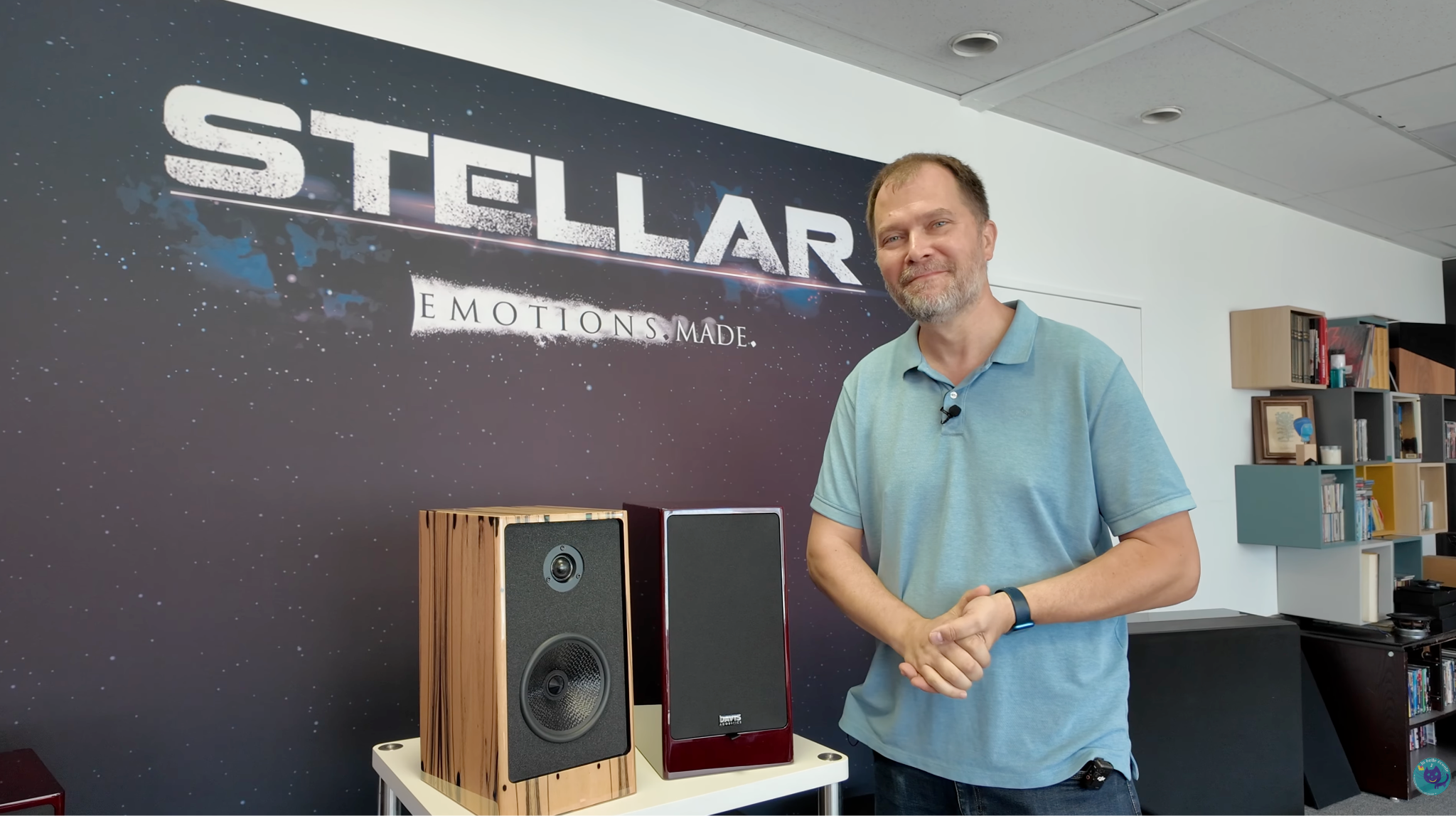 40 ans de Davis Acoustics