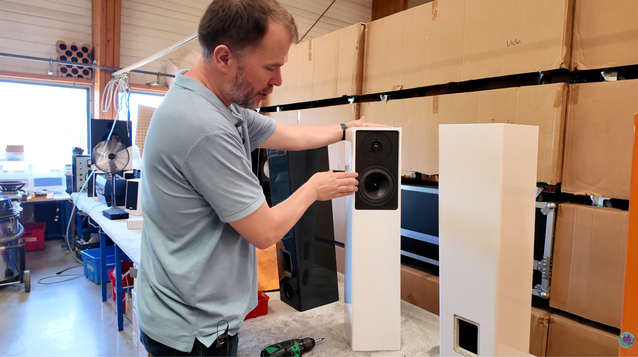 40 ans de Davis Acoustics