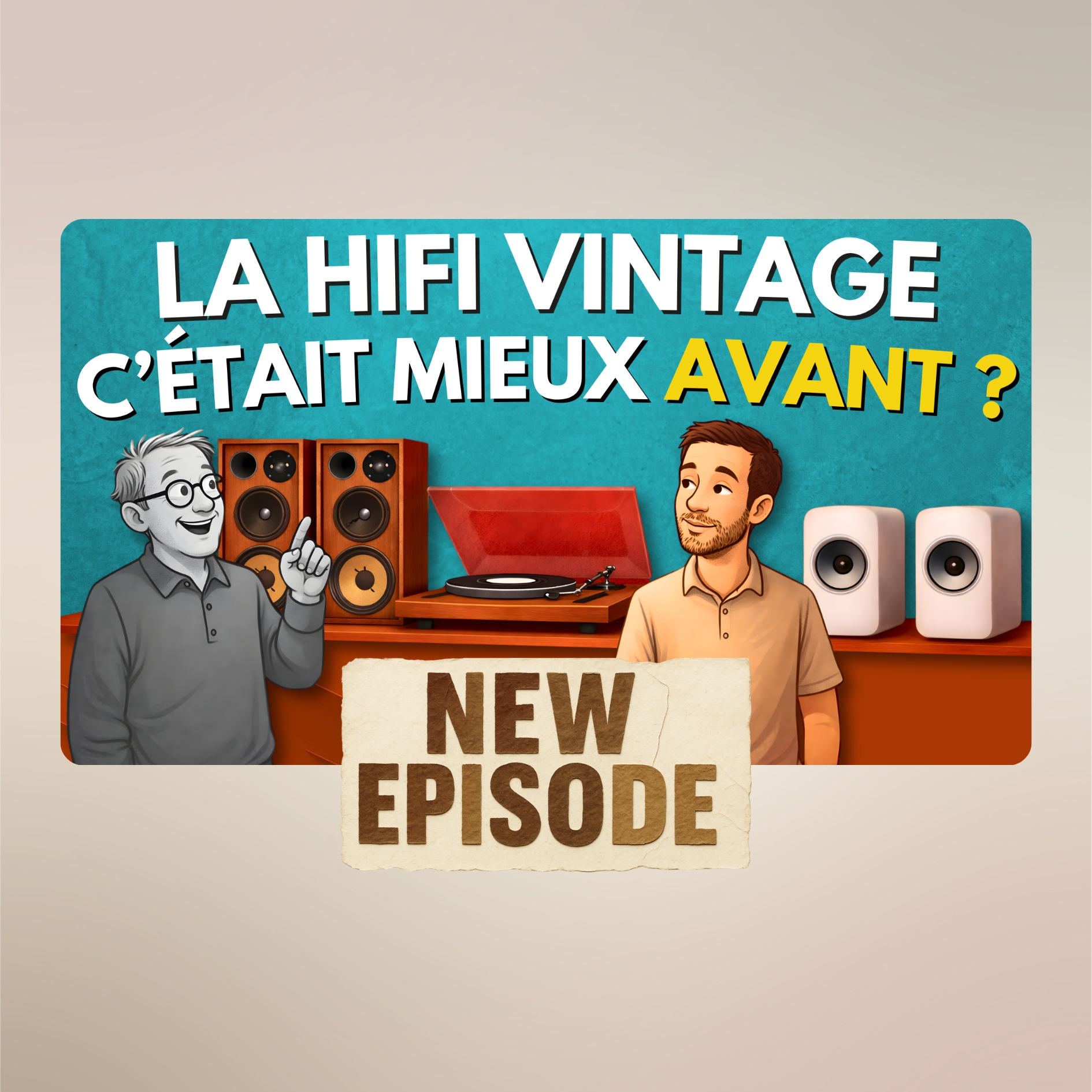 La Hifi, c’était mieux AVANT ???