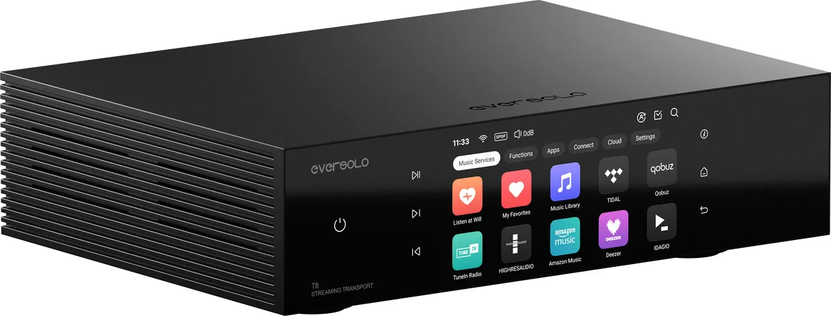 EverSolo - T8