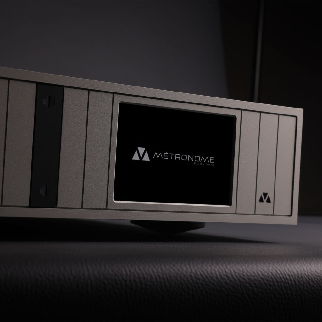 Métronome Technologie DSC