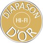 Diapason dOr Award Icon