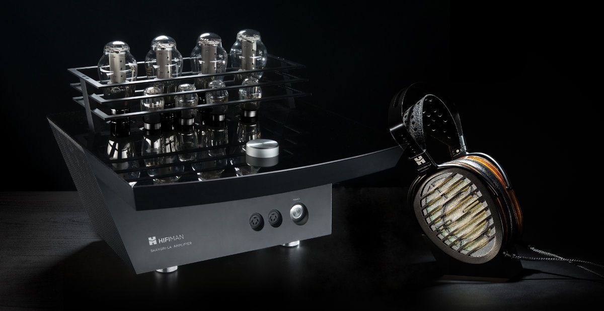 Hifiman Shangri-La Mise en situation 1