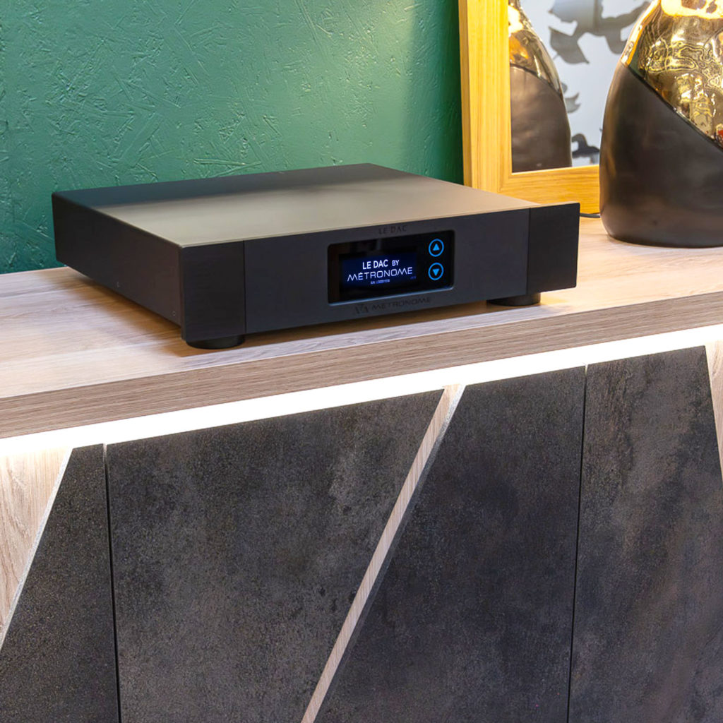 Métronome Technologie Le DAC 2