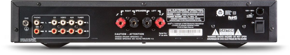 NAD C316 BEE 