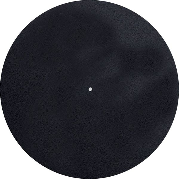 Rega Feutrine RP1 Noir : Feutrine RP1 Noir Vue principale
