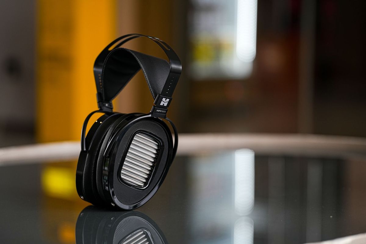 Hifiman Arya Unveiled