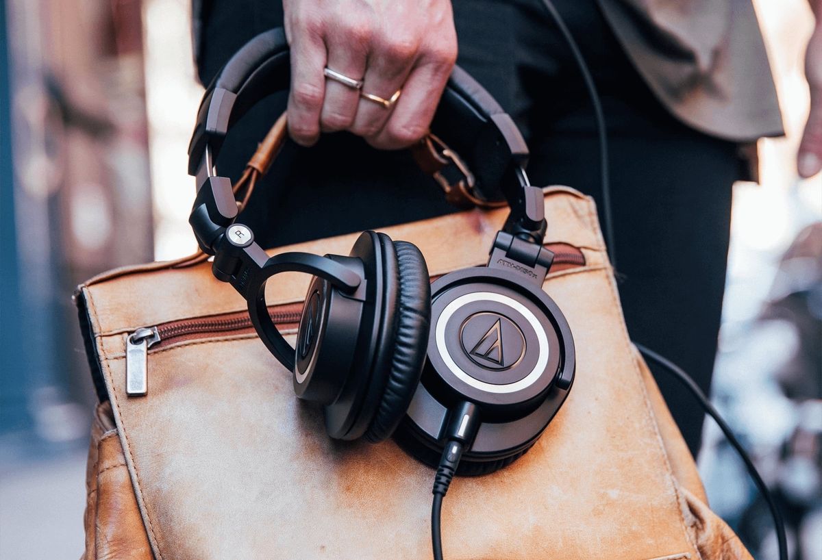 Casque Audio-Technica ATH-M50X