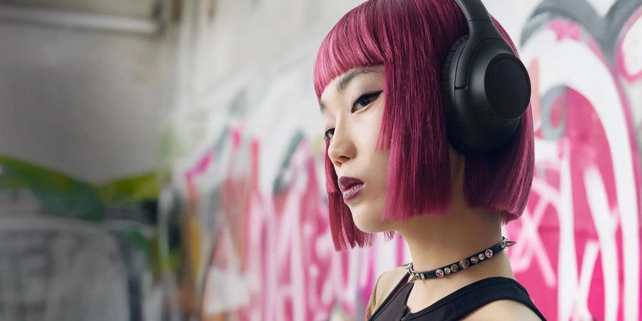 Casque Audio-Technica ATH-S300BT : mise en situation