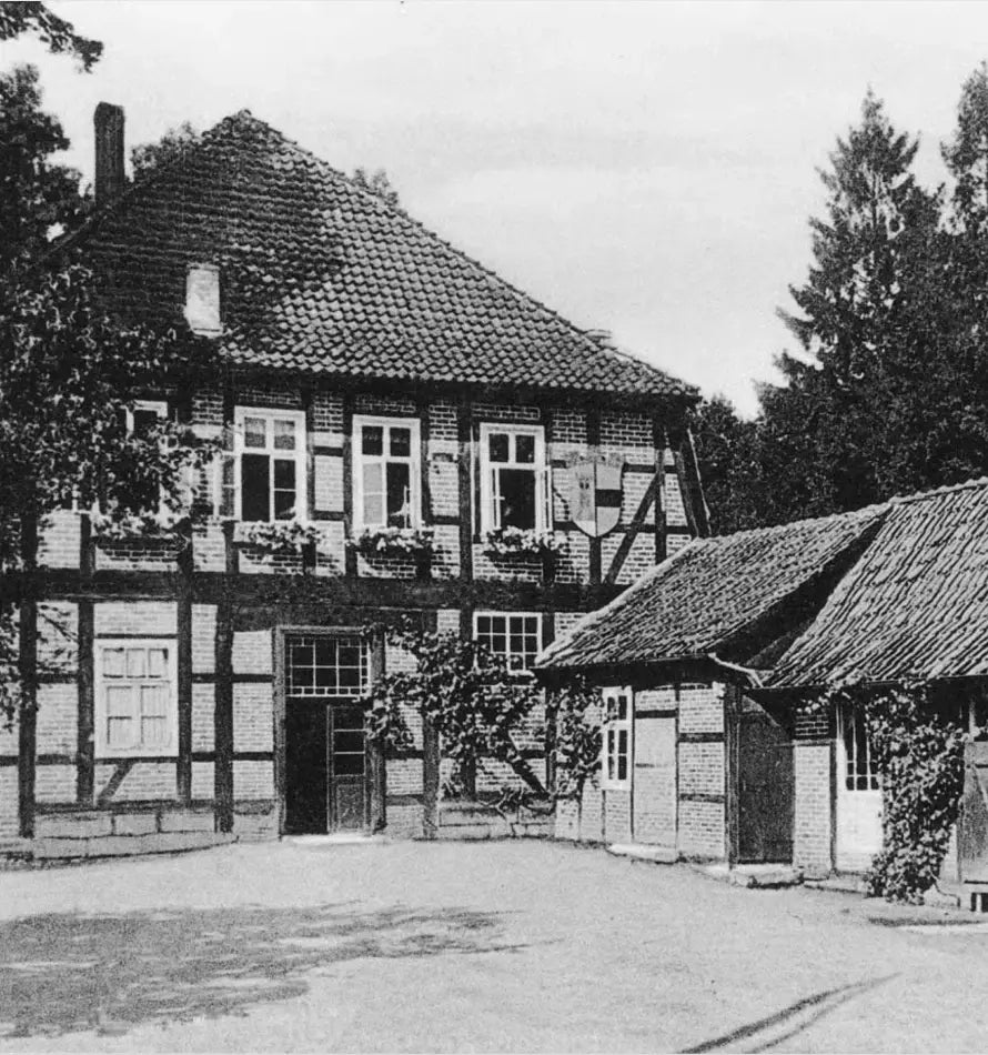 Laboratorium Wennebostel (Labor W) - 1946 