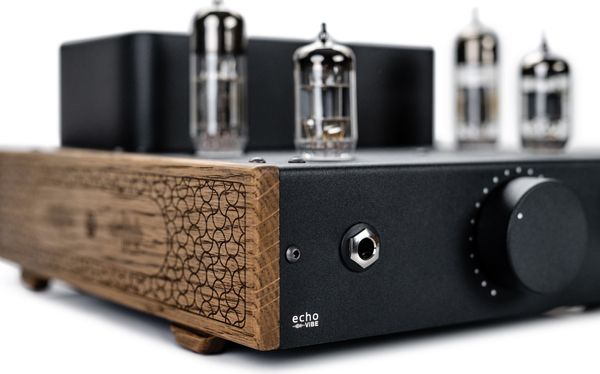 Feliks Audio Echo MKII Vibe : Vue de détail
