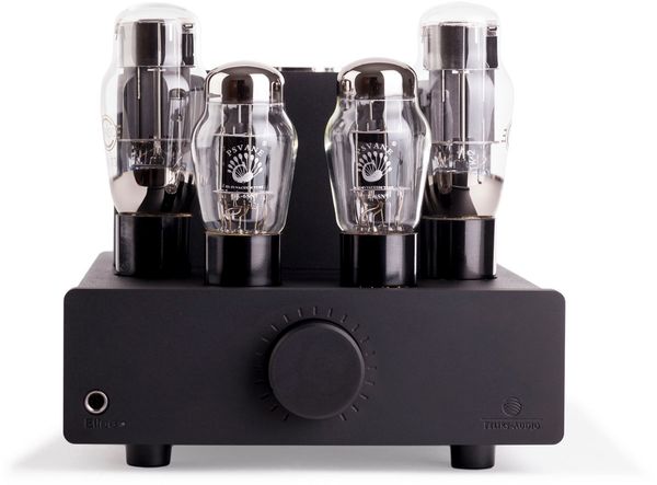 Feliks Audio Elise 2 : Vue de face