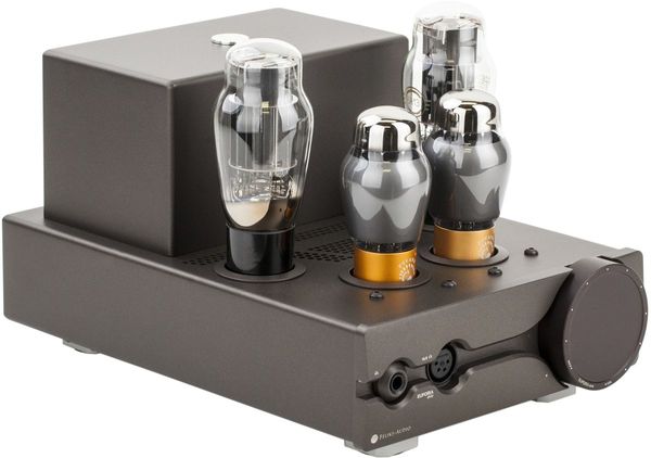 Feliks Audio Euforia Evo : Vue principale