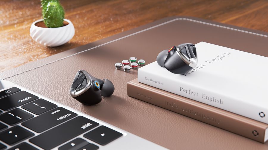 Écouteurs FiiO FH19 : mise en situation
