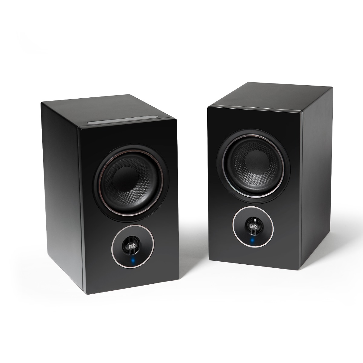 PSB - Alpha iq - Finition noir mat