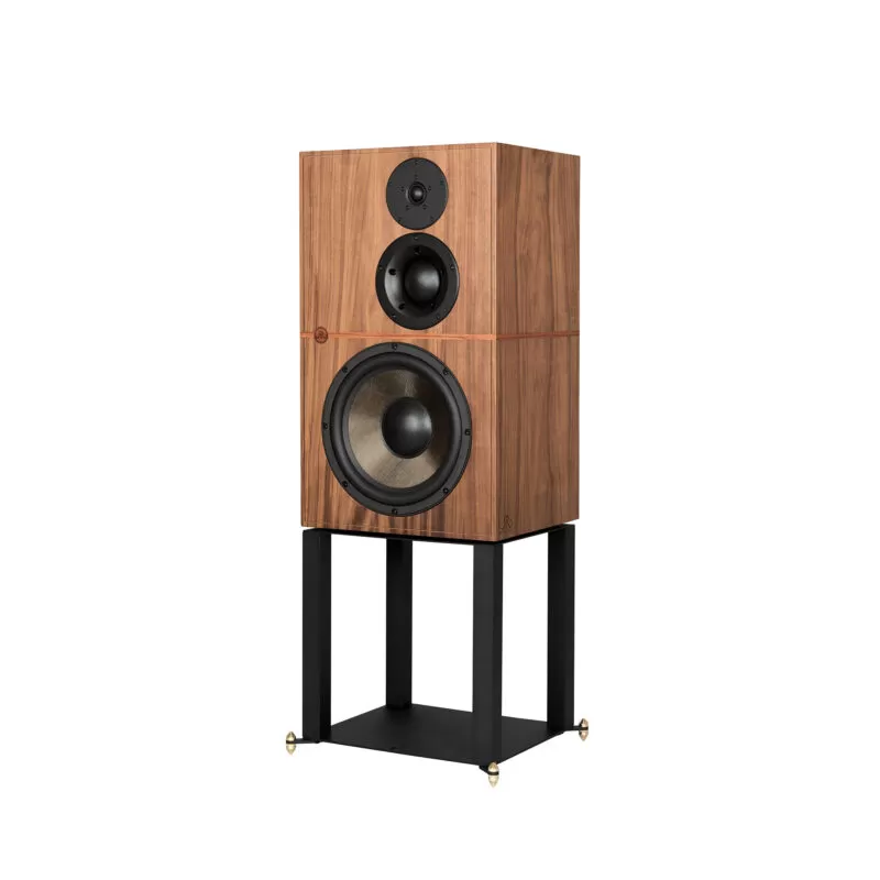 Revival Audio - Atalante 5 - Finition Noyer