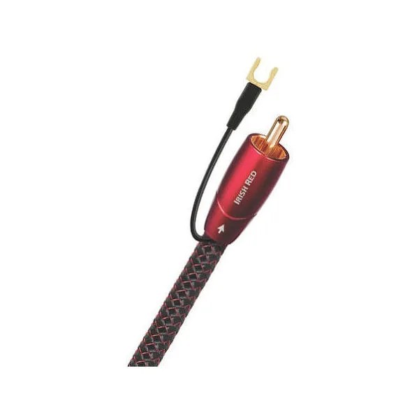 AudioQuest - Irish Red - Longueur 3m