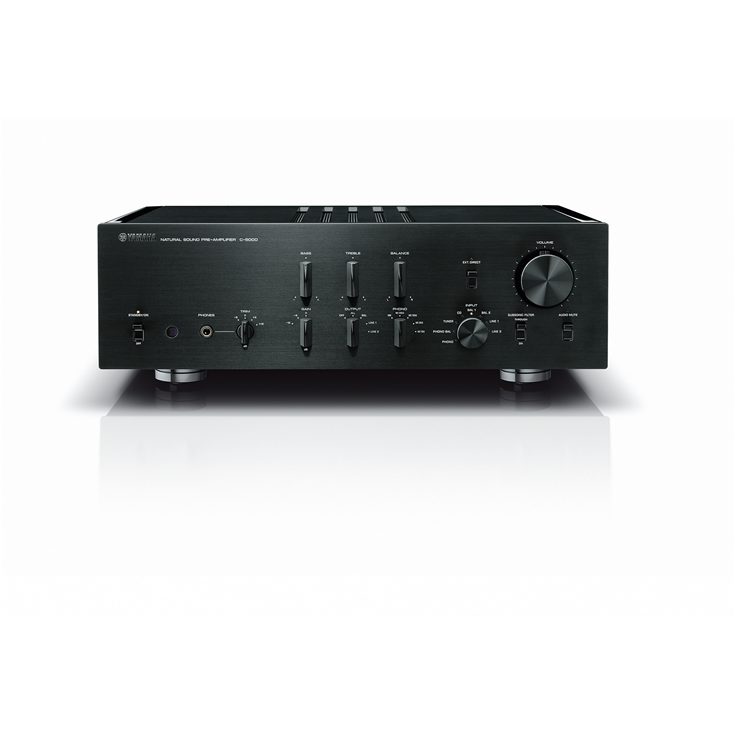 Yamaha - C5000 - Finition noire