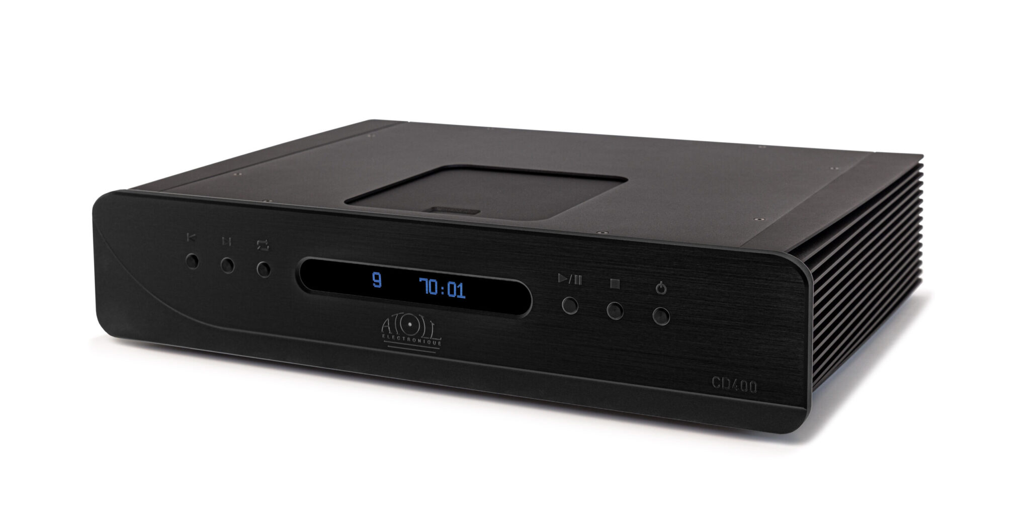 Atoll - CD400 EVO - Finition noire