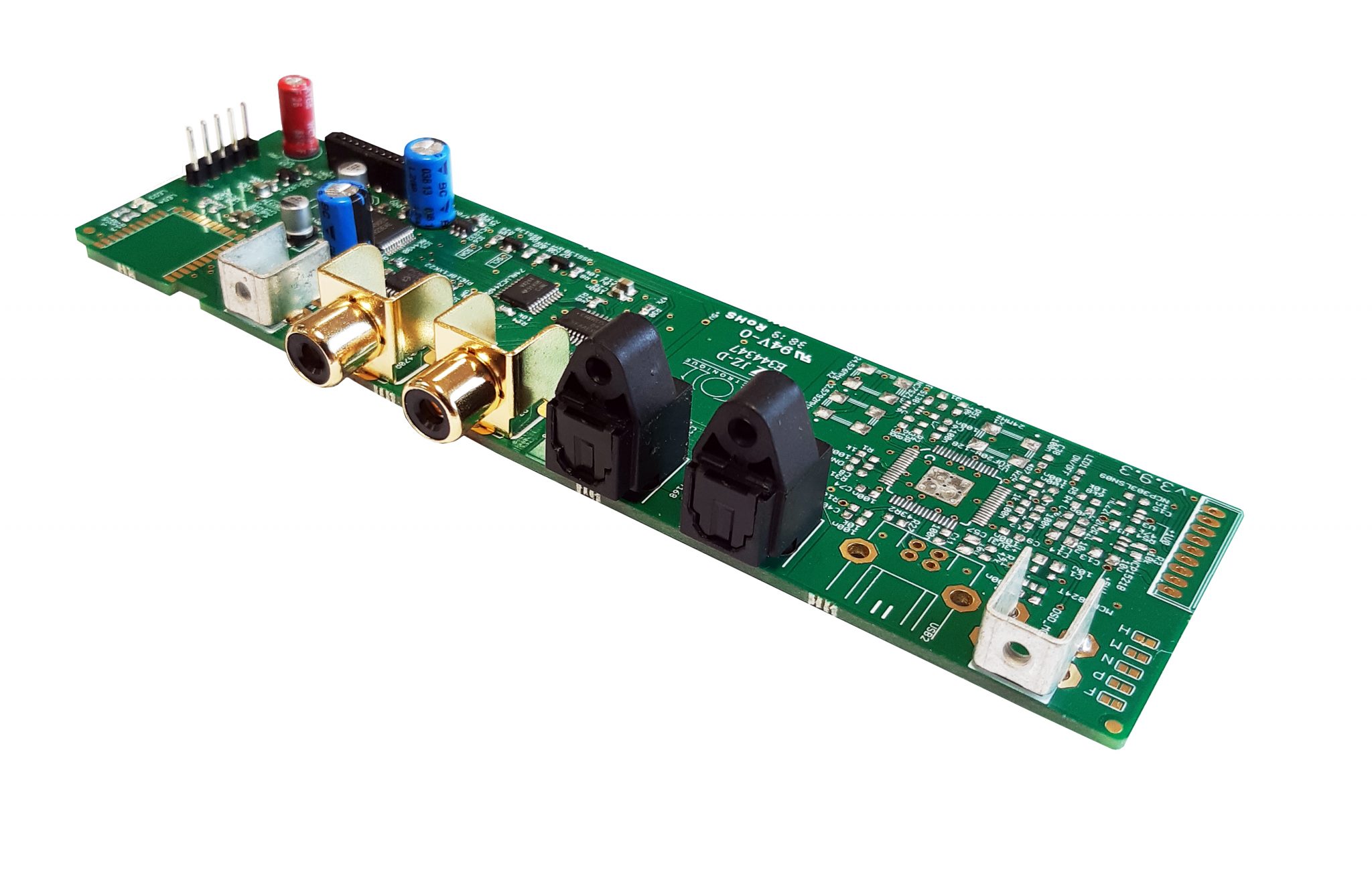 Atoll - DA100 (carte DAC Signature)