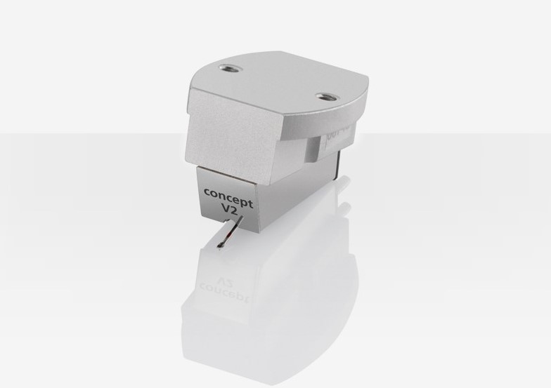 Clearaudio - Concept v2  MM
