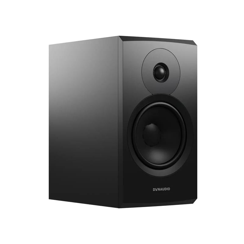 Dynaudio - Emit 20 - Finition noir satin