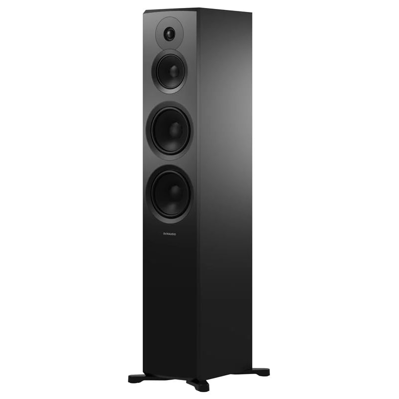 Dynaudio - Emit 50 - Finition noir satin - Expo