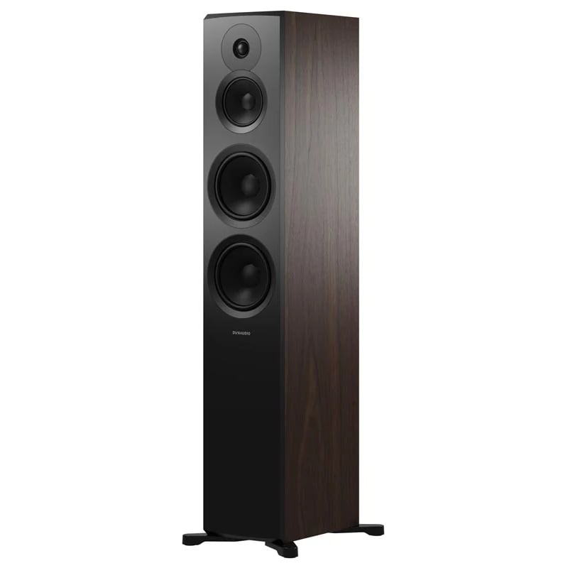 Dynaudio - Emit 50 - Finition noyer - Expo