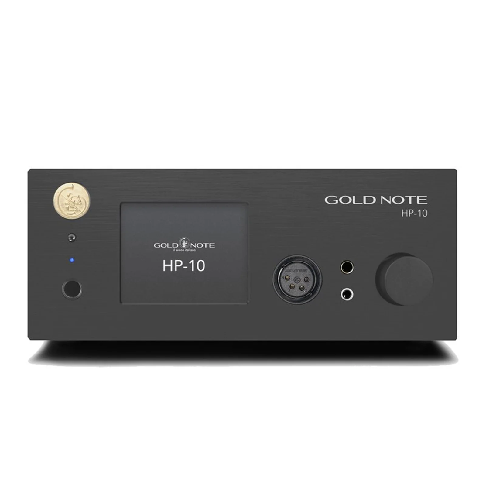 Gold Note - HP-10 - Finition noire