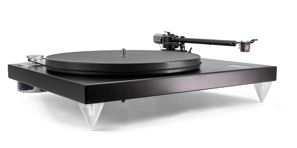 Gold Note - Valore 425 Lite - Finition Black