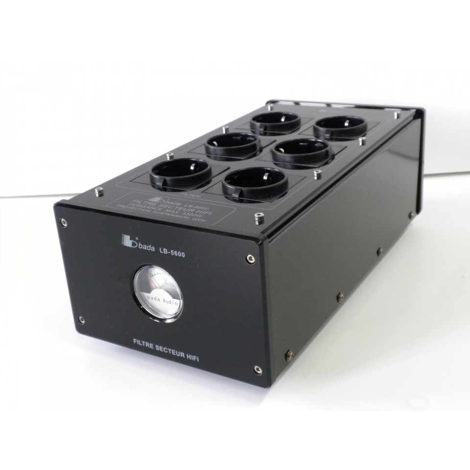 Bada - LB5600 - Finition noire