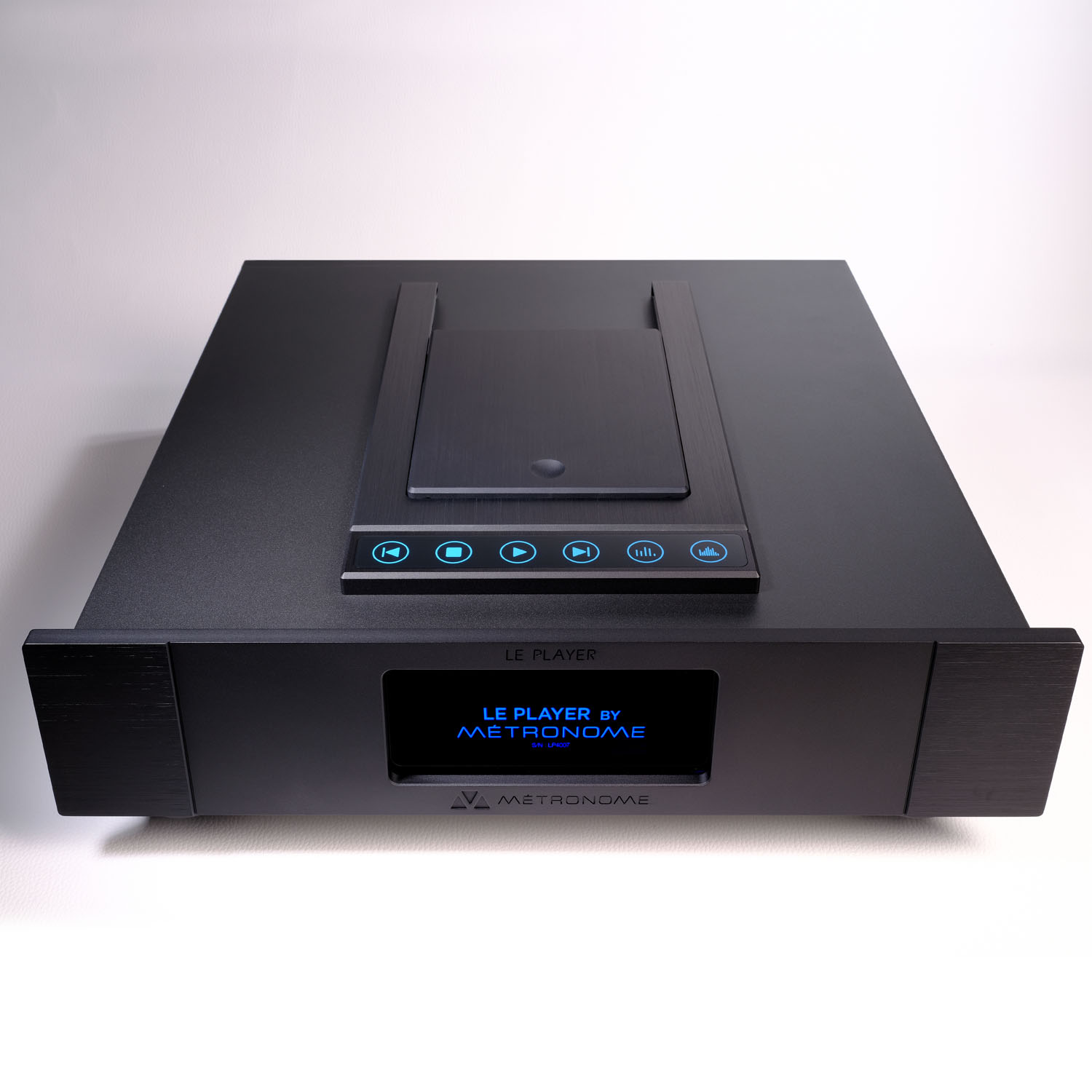 Métronome Technologie - Le player 4 - Finition noire
