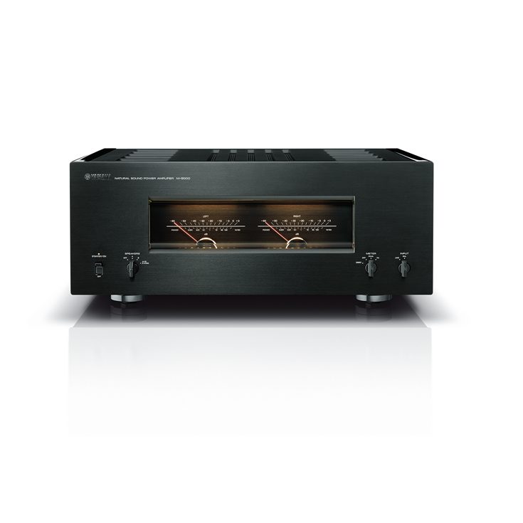Yamaha - M5000 - Finition noire