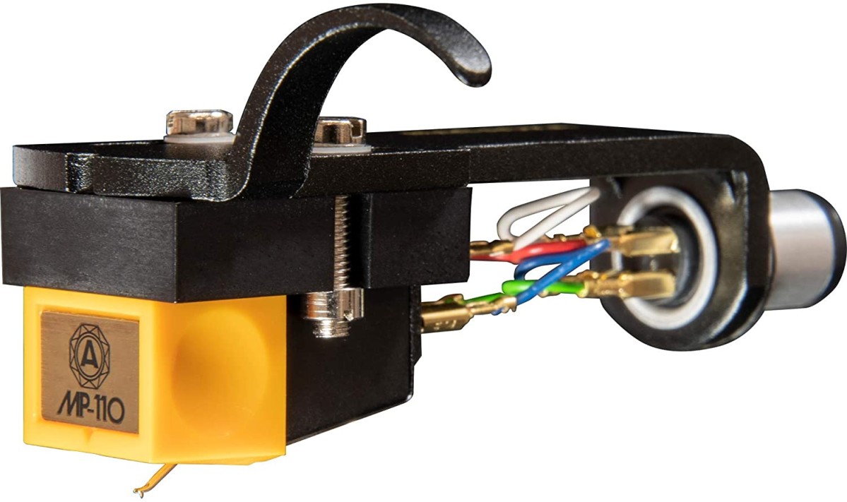 Nagaoka - MP110 avec porte-cellule