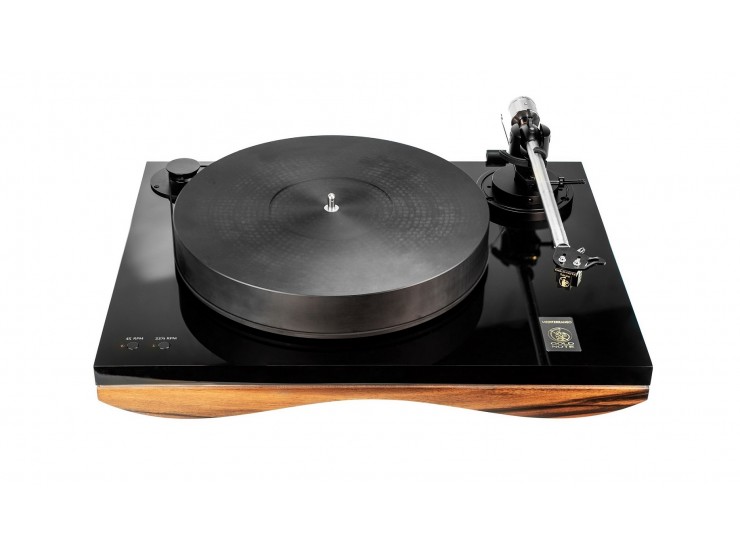 Gold Note - Mediterraneo B-7 Ceramic - Finition Walnut