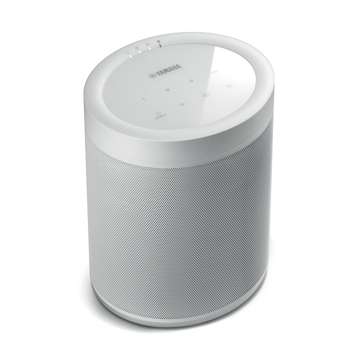 Yamaha - MusicCast 20 - Finition blanche