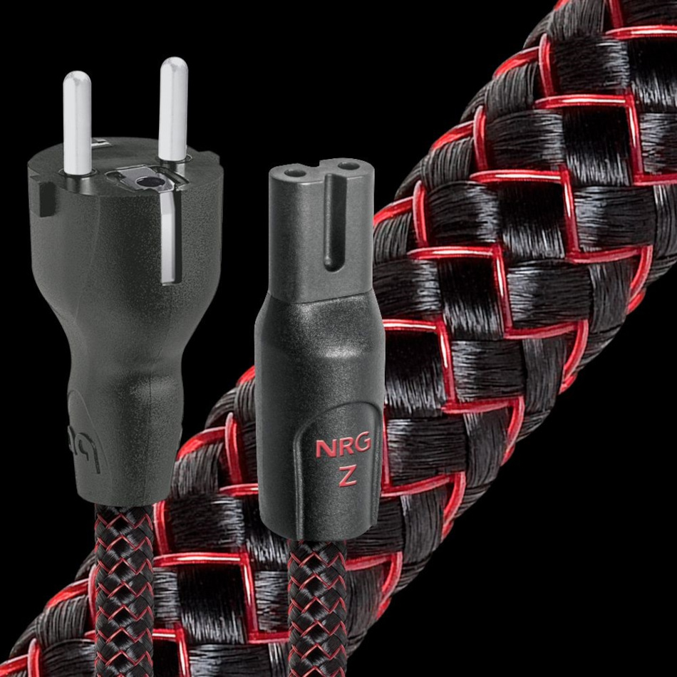 AudioQuest - NRG-Z2 - Longueur 1m