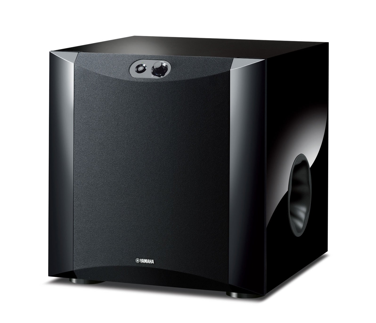 Yamaha - NS-SW300 - Finition noire