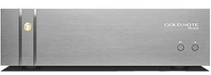 Gold Note - PA-1175 MkII - Finition Silver